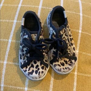 Leopard Kate Spade Keds